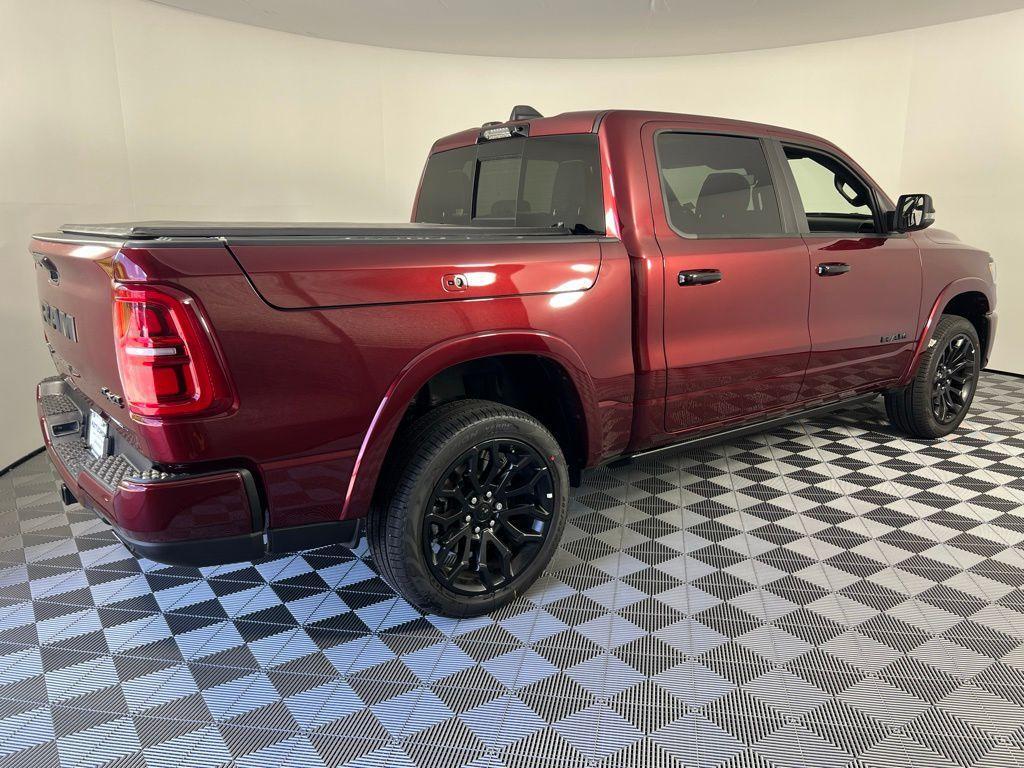 new 2025 Ram 1500 car, priced at $67,312