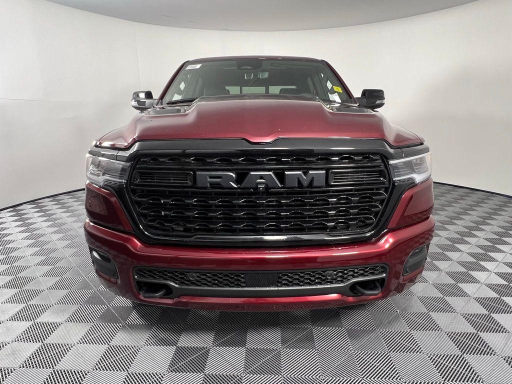 new 2025 Ram 1500 car, priced at $67,312