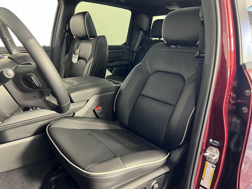 new 2025 Ram 1500 car, priced at $67,312