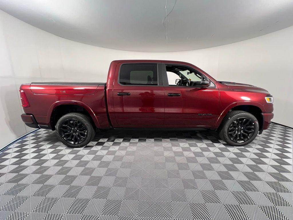 new 2025 Ram 1500 car, priced at $67,312