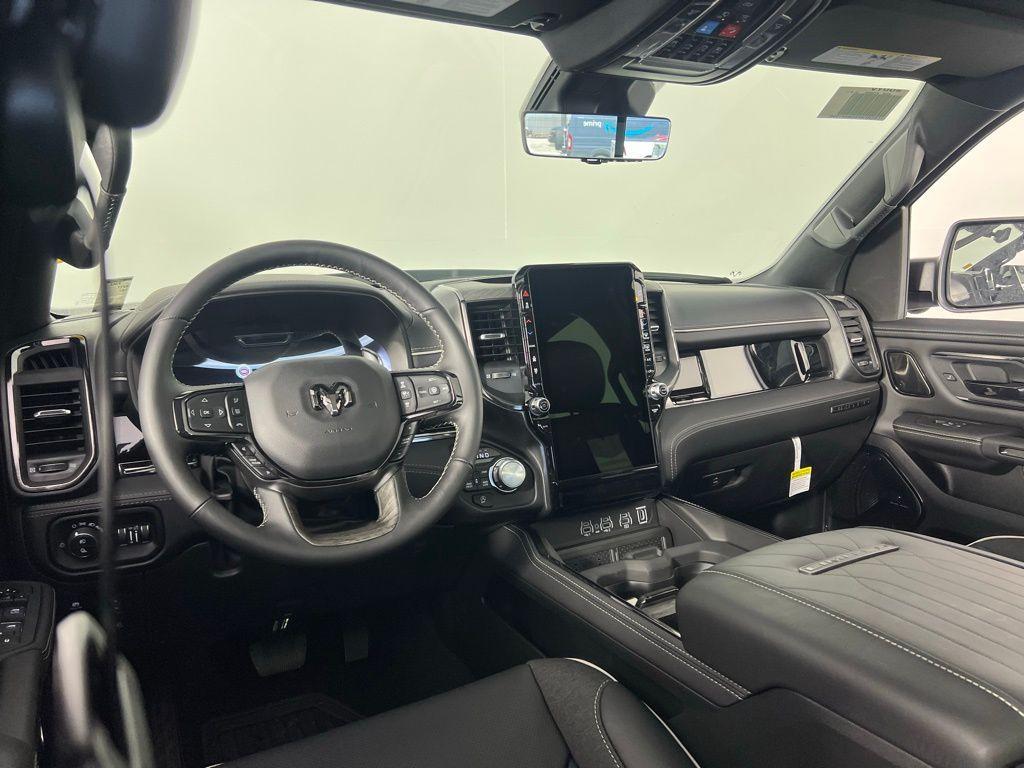 new 2025 Ram 1500 car, priced at $67,312