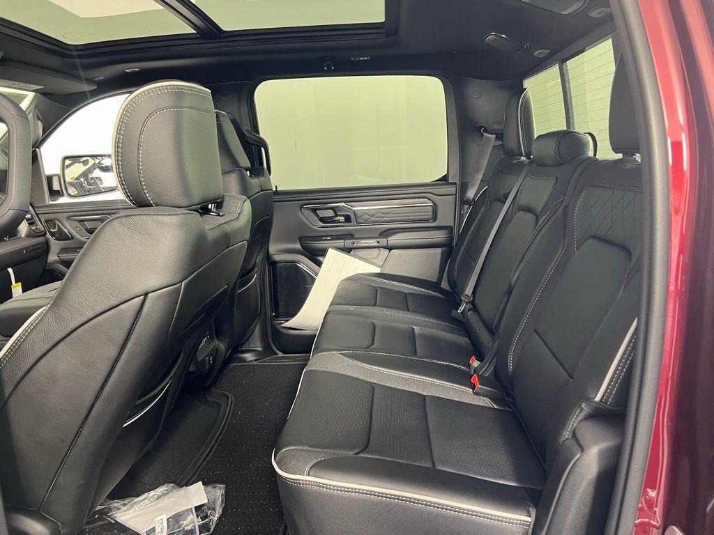 new 2025 Ram 1500 car, priced at $67,312