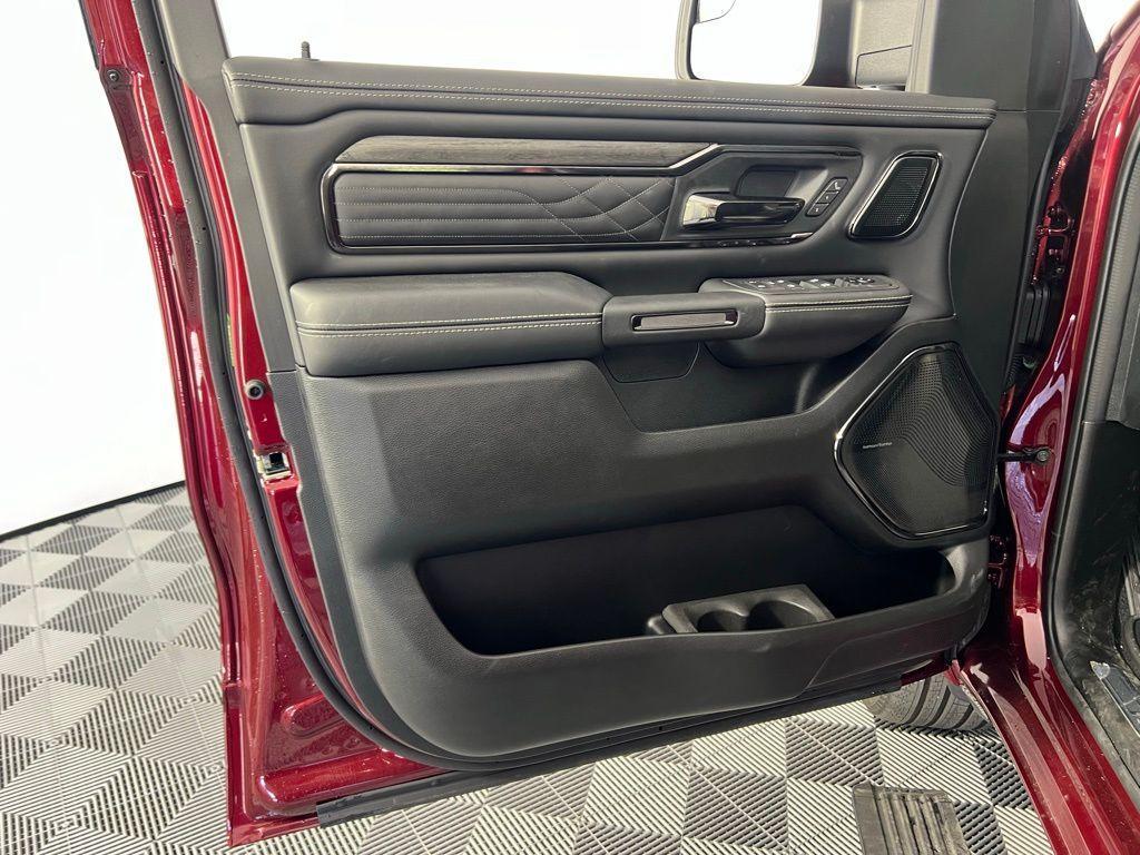 new 2025 Ram 1500 car, priced at $67,312