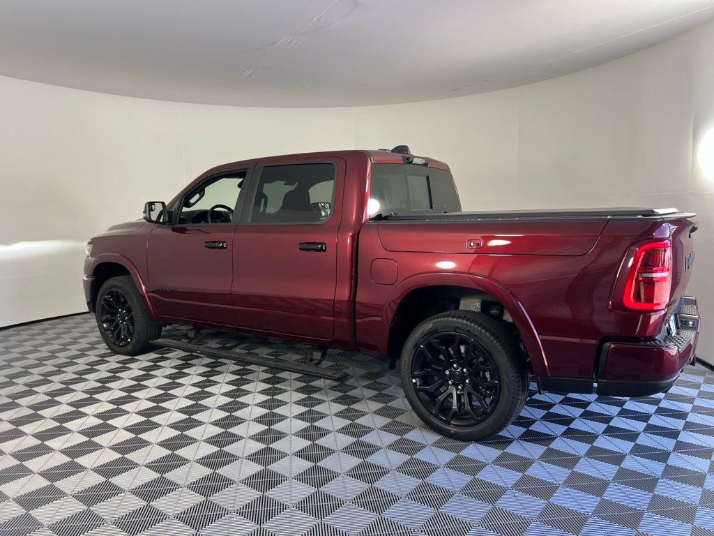new 2025 Ram 1500 car, priced at $67,312