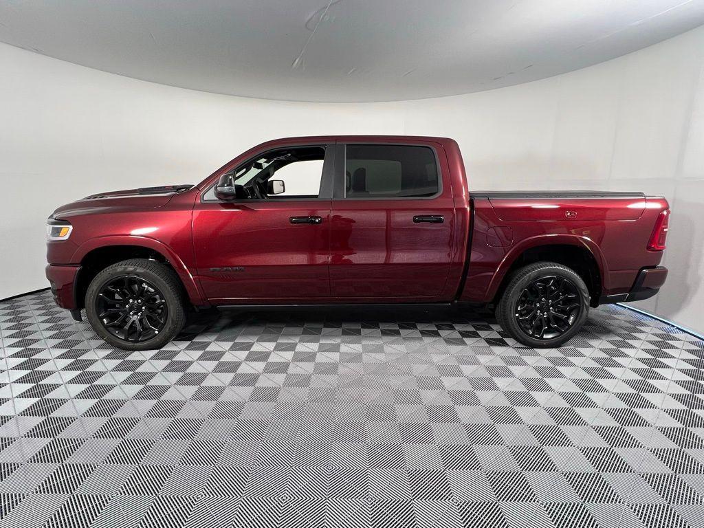 new 2025 Ram 1500 car, priced at $67,312