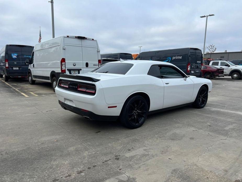 used 2018 Dodge Challenger car, priced at $15,367