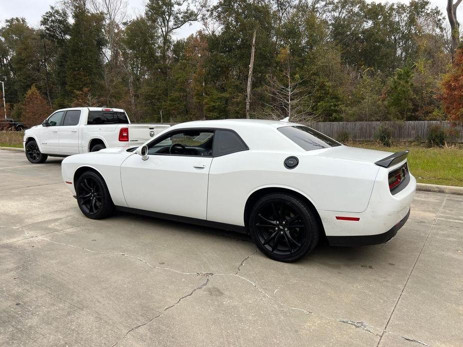 used 2018 Dodge Challenger car, priced at $15,367