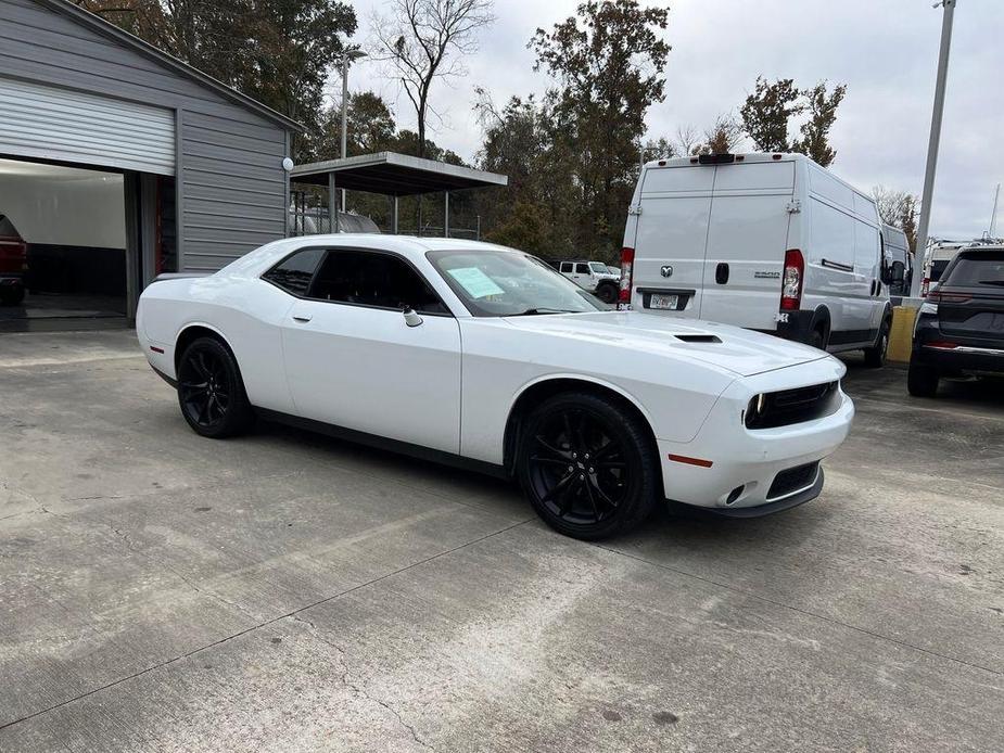 used 2018 Dodge Challenger car, priced at $15,367