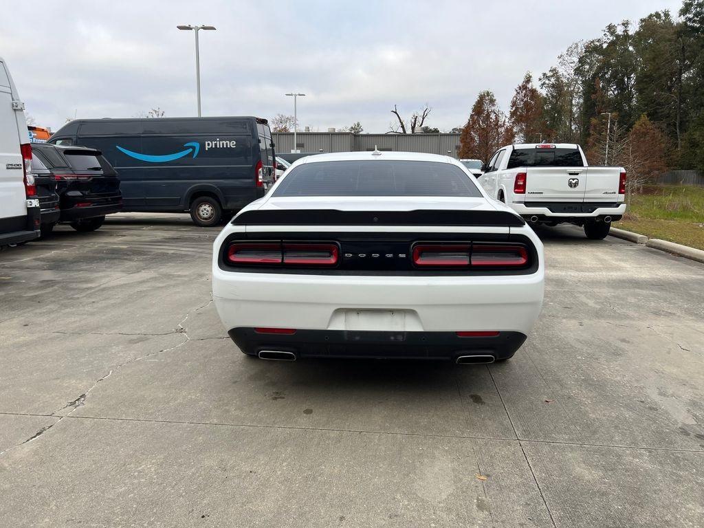 used 2018 Dodge Challenger car, priced at $15,367