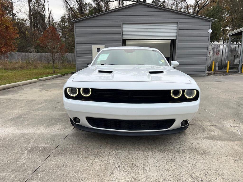 used 2018 Dodge Challenger car, priced at $15,367