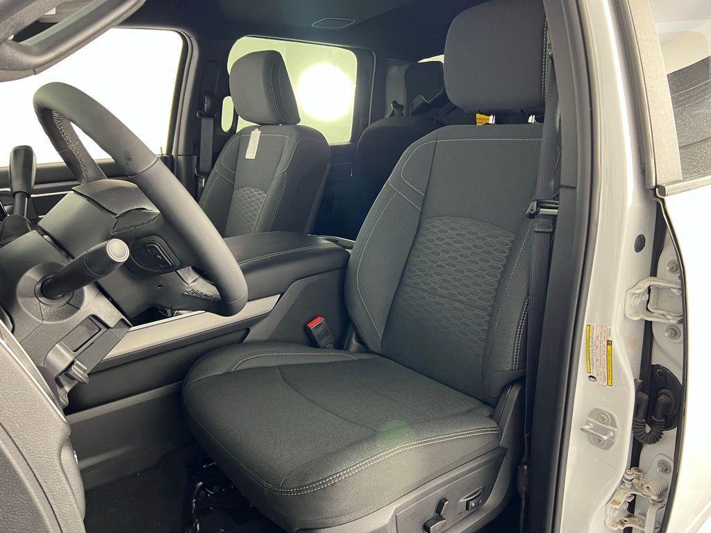 new 2025 Ram 2500 car, priced at $65,660