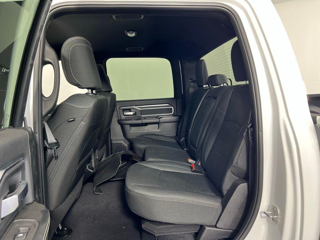 new 2025 Ram 2500 car, priced at $65,660