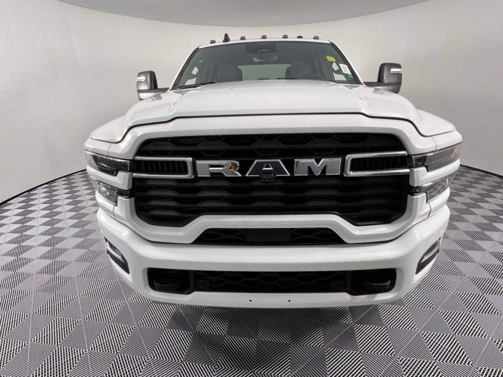 new 2025 Ram 2500 car, priced at $65,660
