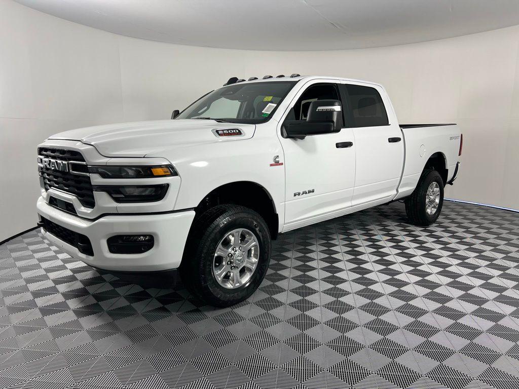 new 2025 Ram 2500 car, priced at $65,660