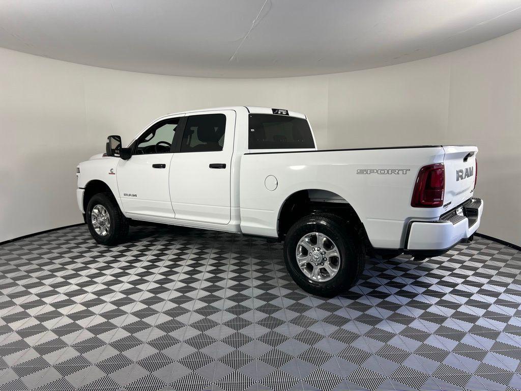 new 2025 Ram 2500 car, priced at $65,660