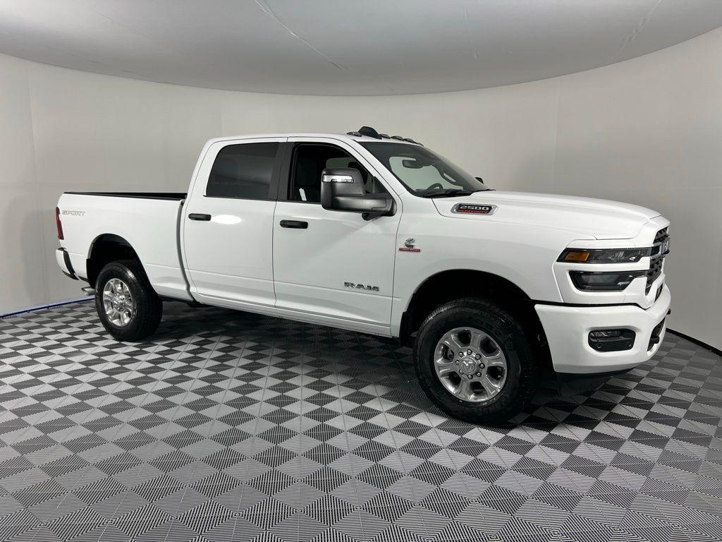 new 2025 Ram 2500 car, priced at $65,660
