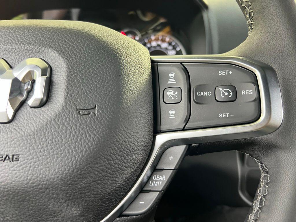 new 2025 Ram 2500 car, priced at $65,660