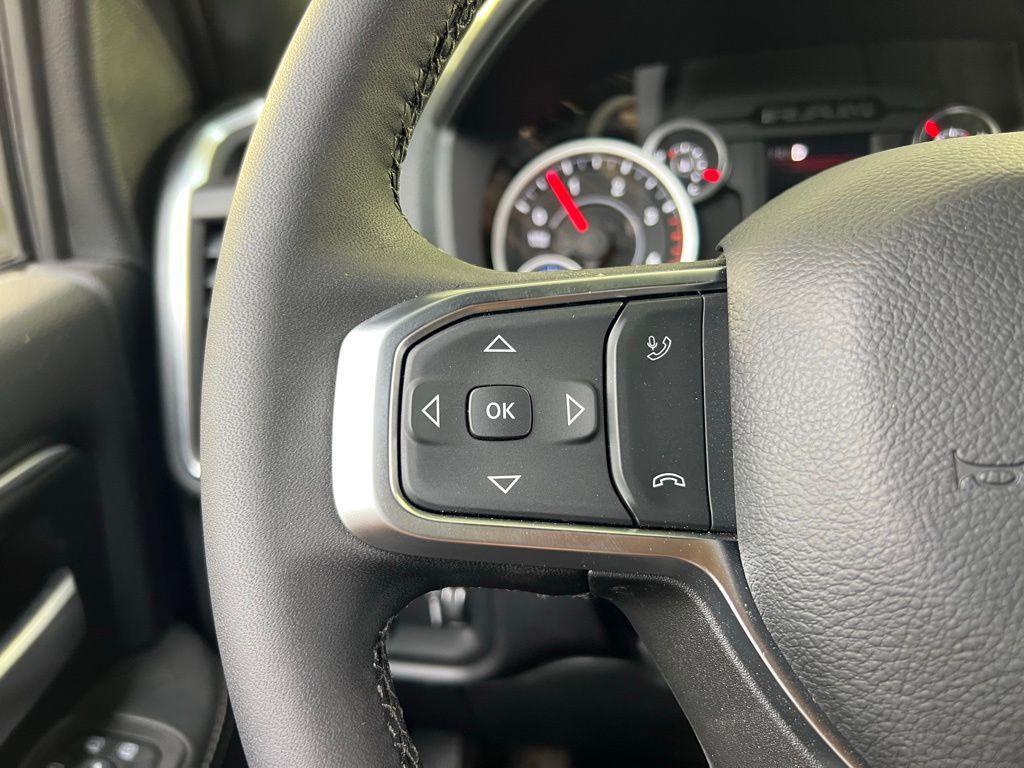 new 2025 Ram 2500 car, priced at $65,660