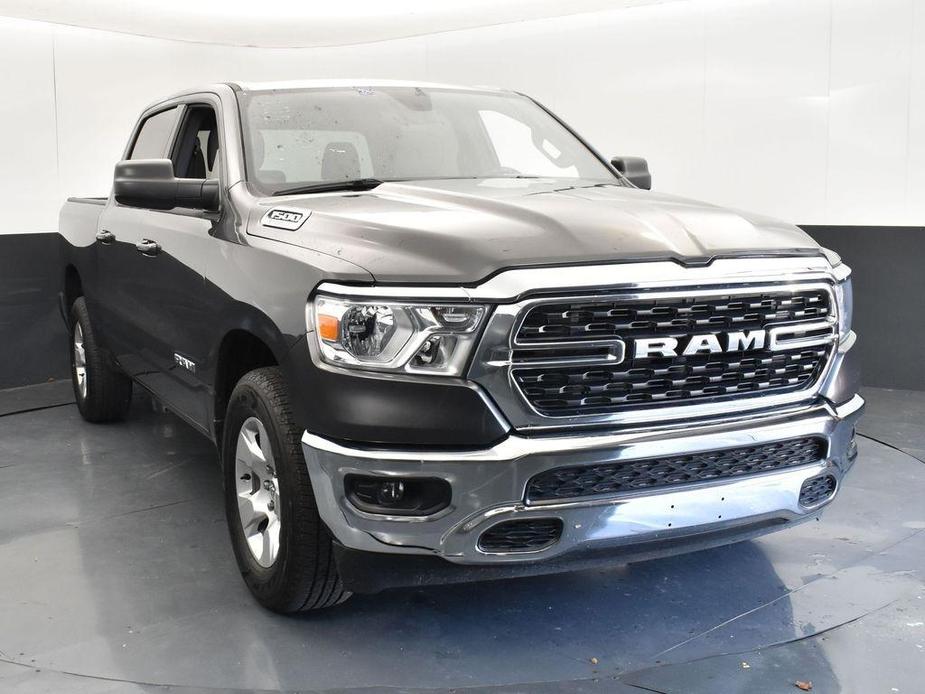 used 2022 Ram 1500 car, priced at $32,693