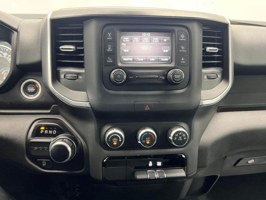 used 2022 Ram 1500 car, priced at $32,693