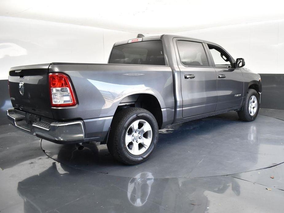 used 2022 Ram 1500 car, priced at $32,693