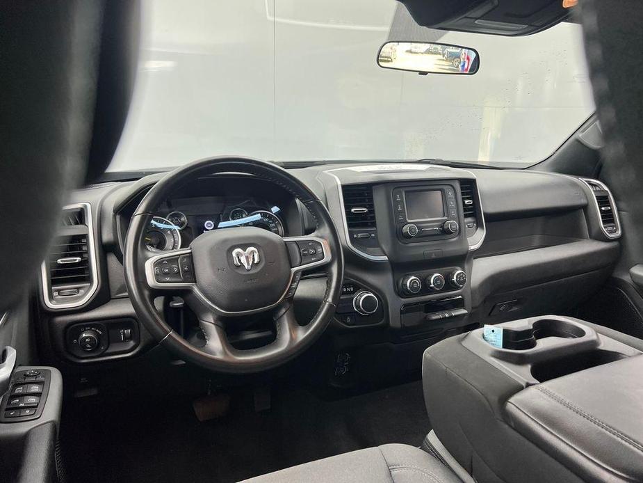 used 2022 Ram 1500 car, priced at $32,693