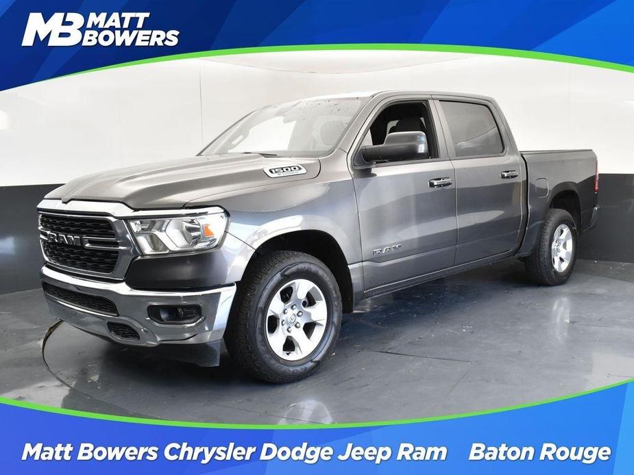 used 2022 Ram 1500 car, priced at $32,693