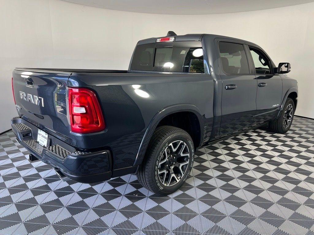 new 2026 Ram 1500 car, priced at $55,713