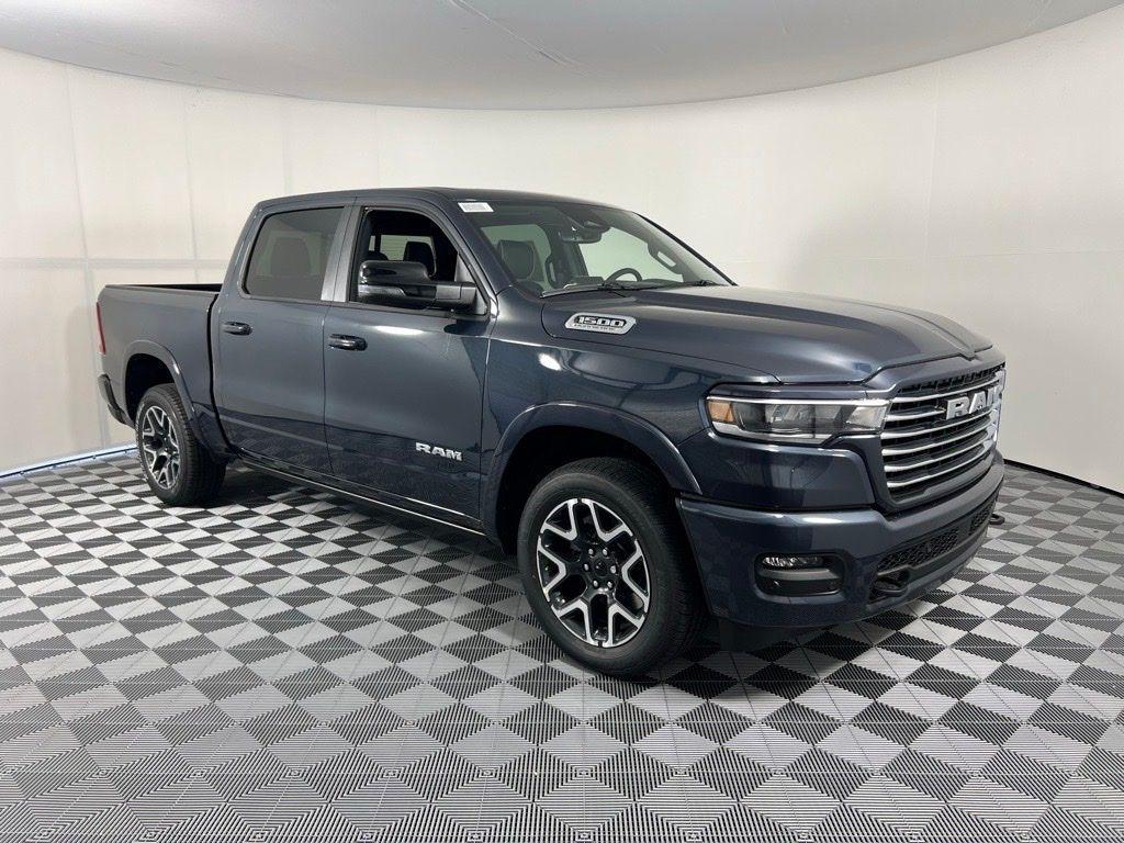 new 2026 Ram 1500 car, priced at $55,713