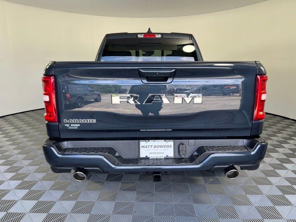 new 2026 Ram 1500 car, priced at $55,713