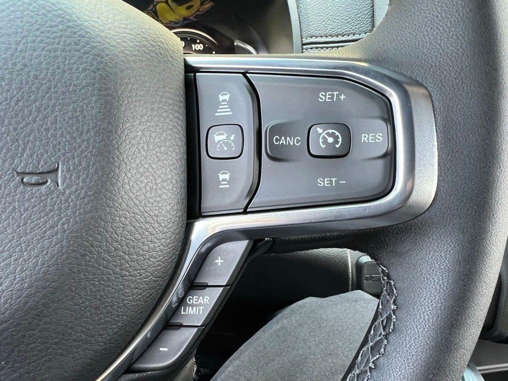 new 2026 Ram 1500 car, priced at $55,713