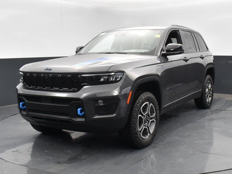 new 2023 Jeep Grand Cherokee 4xe car, priced at $57,980