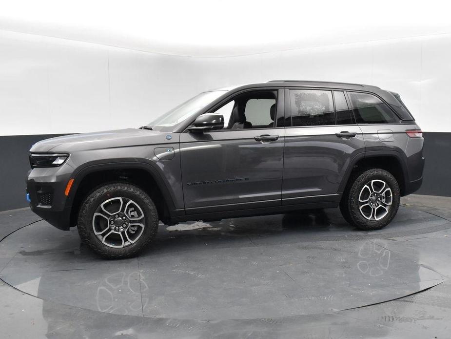 new 2023 Jeep Grand Cherokee 4xe car, priced at $57,980