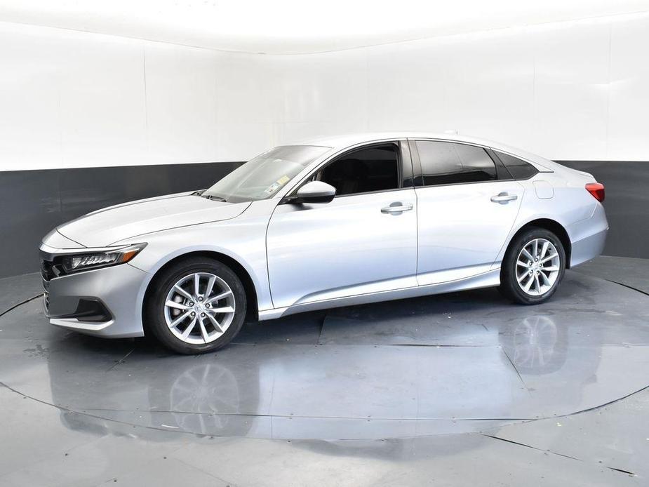 used 2021 Honda Accord car, priced at $22,332