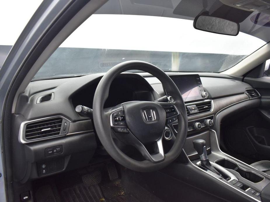 used 2021 Honda Accord car, priced at $22,332