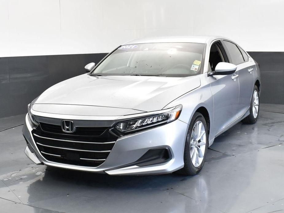 used 2021 Honda Accord car, priced at $22,332