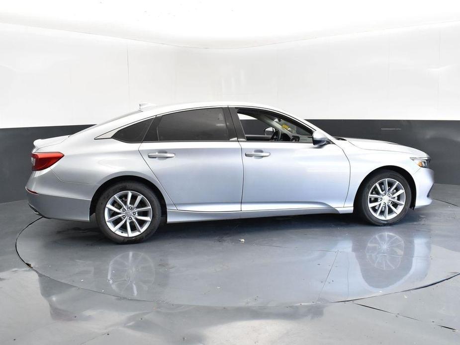 used 2021 Honda Accord car, priced at $22,332