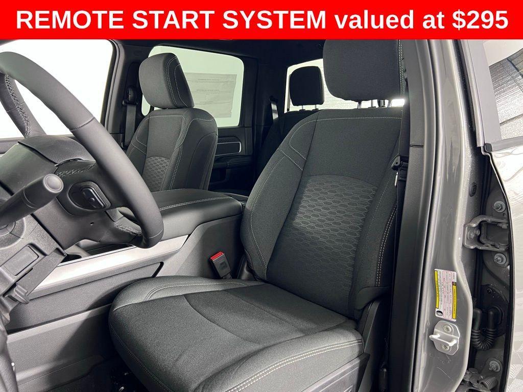 new 2026 Ram 2500 car, priced at $67,405