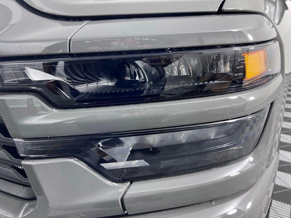 new 2026 Ram 2500 car, priced at $67,405