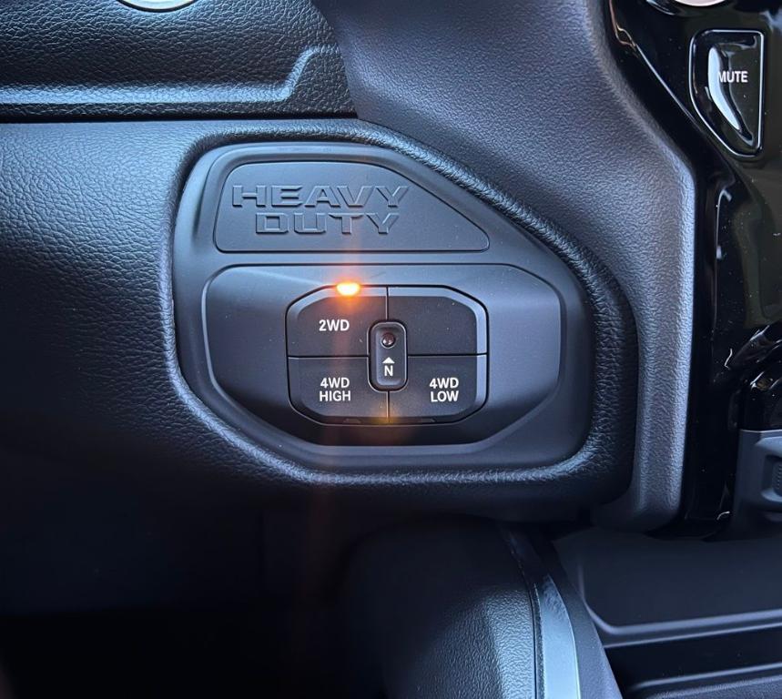 new 2026 Ram 2500 car, priced at $67,405