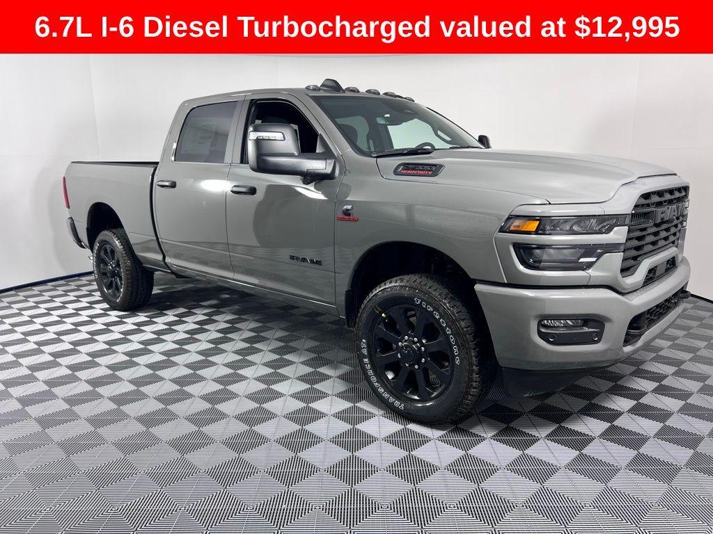 new 2026 Ram 2500 car, priced at $67,405