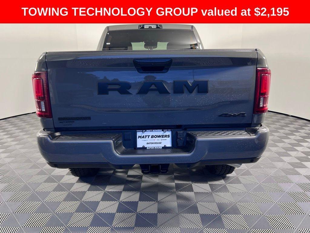 new 2026 Ram 2500 car, priced at $67,405