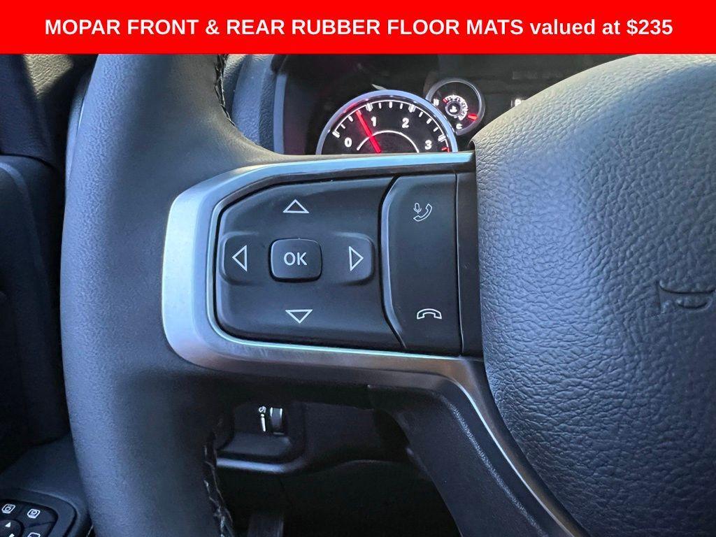 new 2026 Ram 2500 car, priced at $67,405