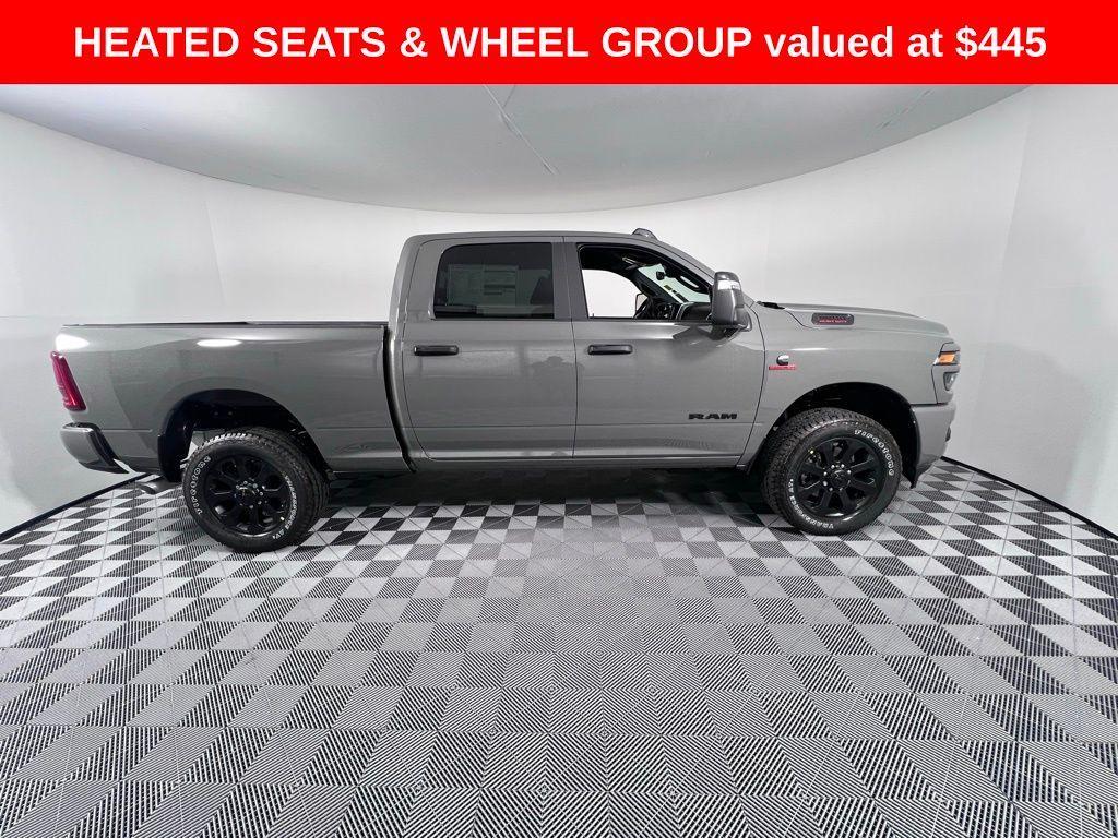 new 2026 Ram 2500 car, priced at $67,405