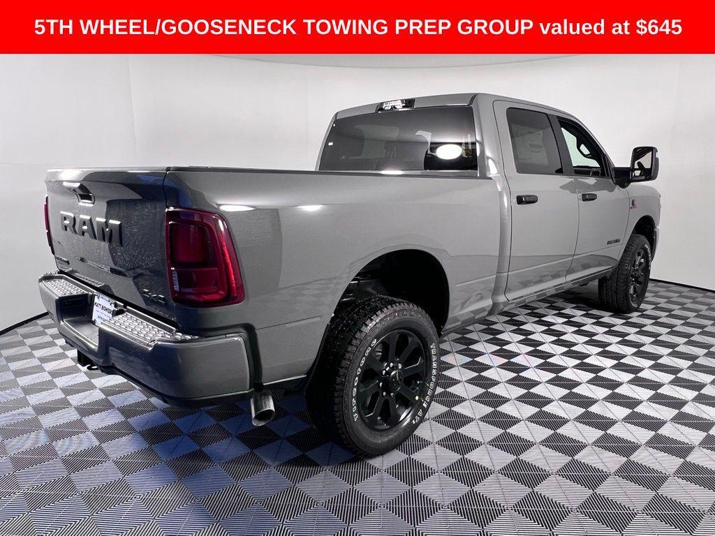 new 2026 Ram 2500 car, priced at $67,405