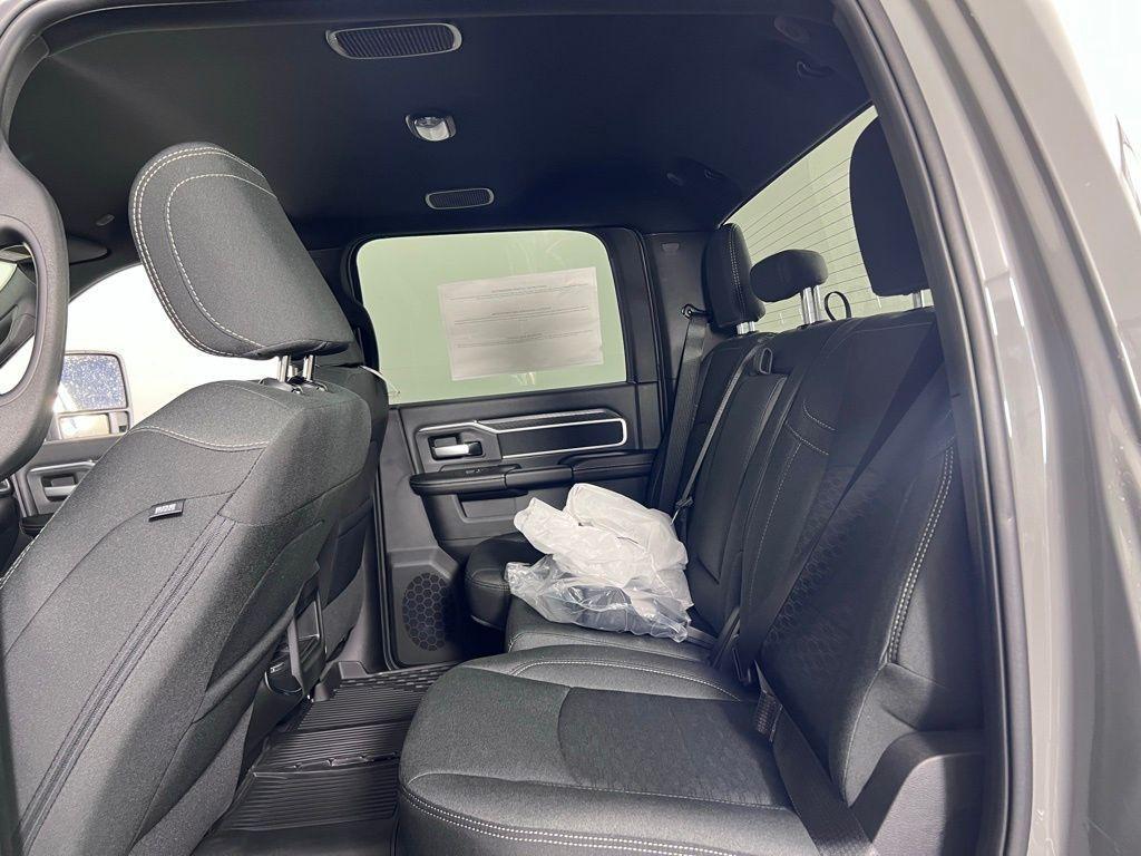 new 2026 Ram 2500 car, priced at $67,405