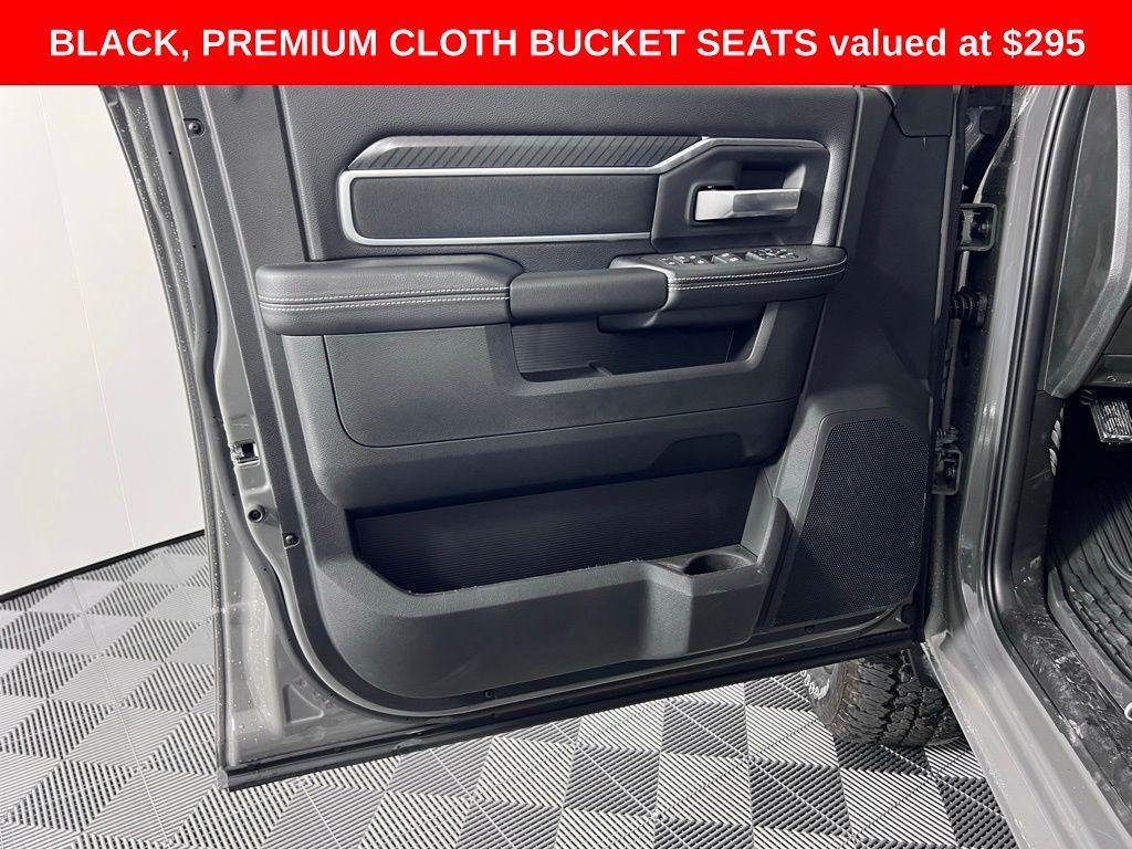 new 2026 Ram 2500 car, priced at $67,405