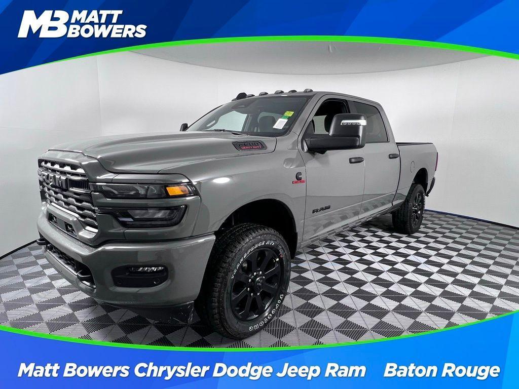 new 2026 Ram 2500 car, priced at $68,905
