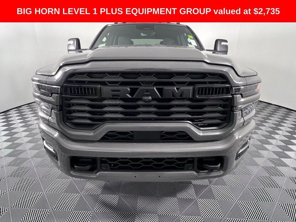 new 2026 Ram 2500 car, priced at $67,405