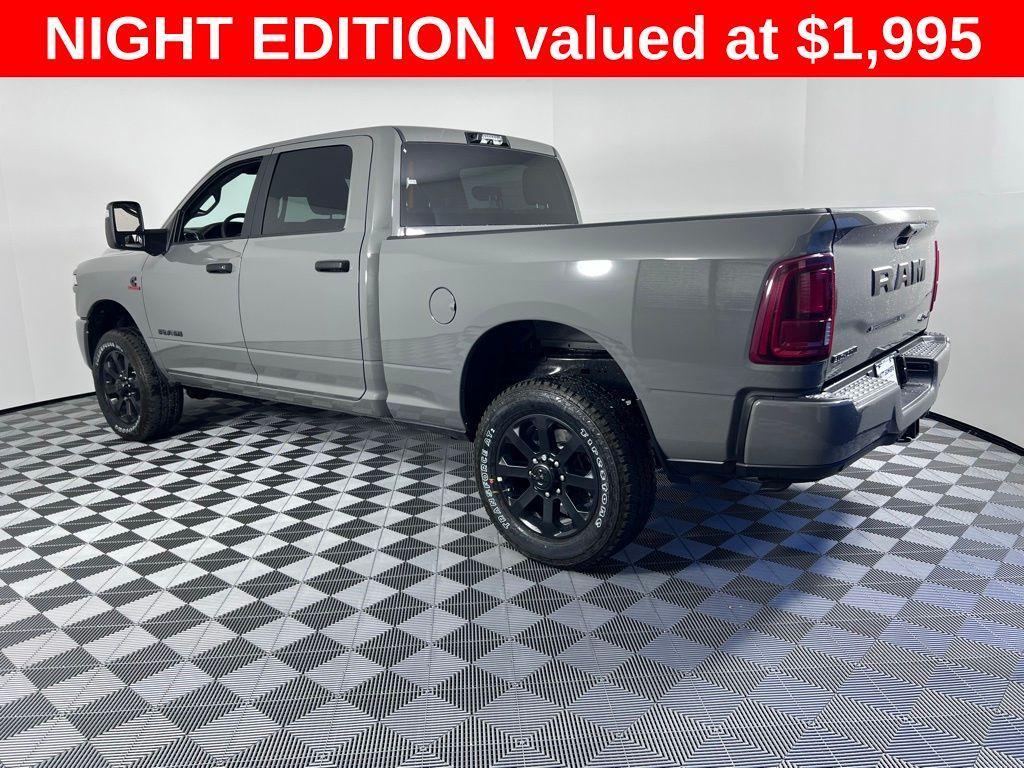 new 2026 Ram 2500 car, priced at $67,405